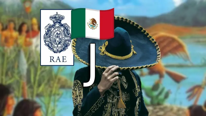 ¿Méjico o México? Por qué hay extranjeros que insisten en escribir con “J” el nombre del País y qué dice la RAE