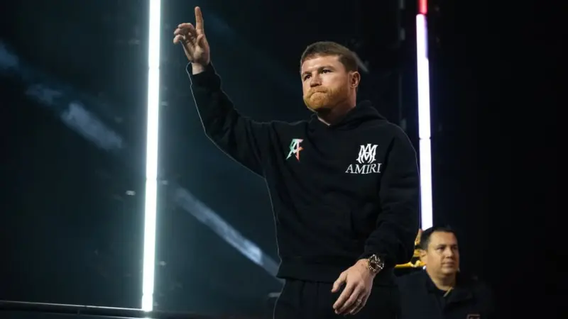 Anuncian de manera oficial el regreso del Canelo ante Christian Mbilli: ¿Cuándo pelearán?