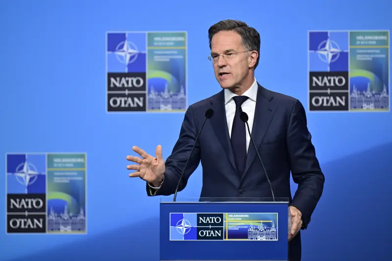 Desconcierta a los aliados de la OTAN, el giro de Trump sobre movimientos de tropas de EU en Europa