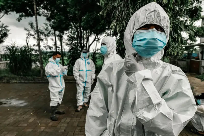 Confirman más de 500 casos sospechosos de ébola en Congo