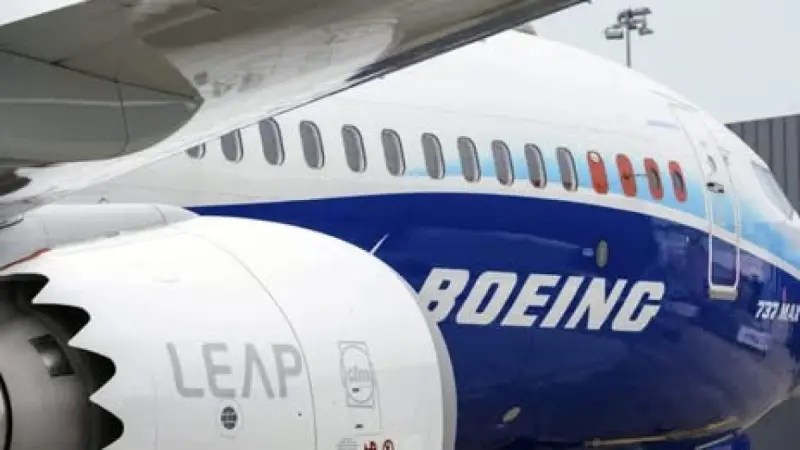 Boeing confirma compra de 200 aviones por parte de China tras visita de Trump