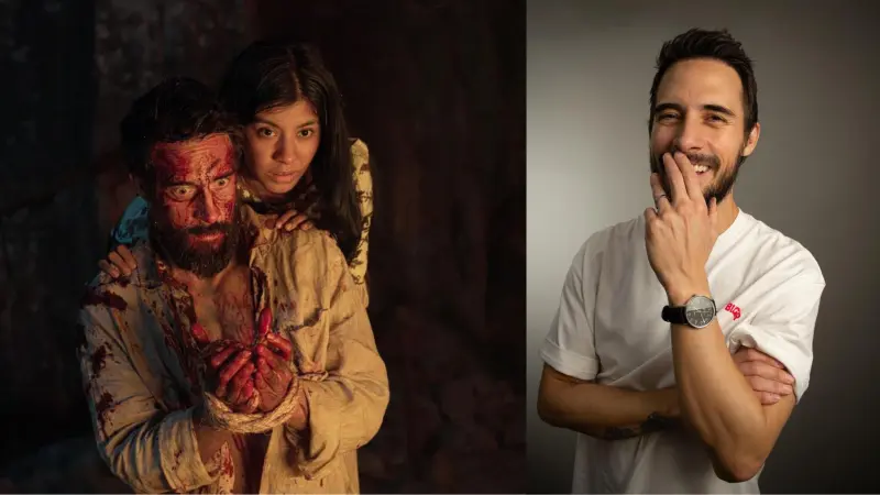 Lleva Gerardo Oñate el terror mexicano y la reflexión con ‘El Ritual del Nahual’