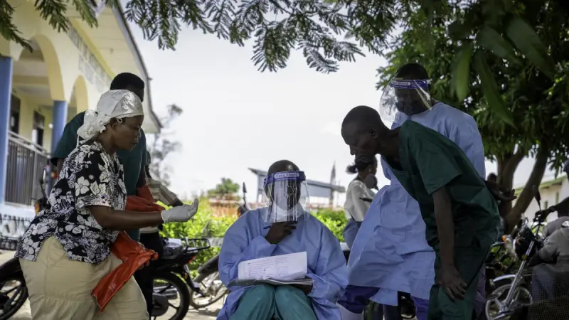 Unión Africana promete vacuna para la cepa de ébola Bundibugyo a finales de 2026