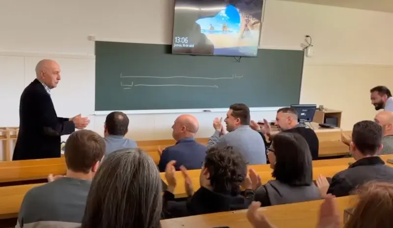 Xosé López García, Morgan: la lección silenciosa de un maestro que enseñó a pensar el periodismo