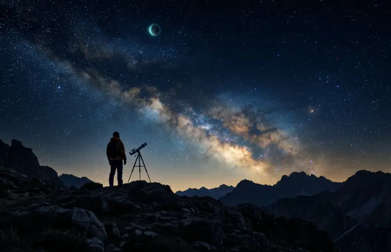 ¿Estamos solos? El James Webb y la vida extraterrestre