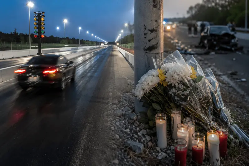 Tragedia en la Mérida-Progreso genera duda: ¿se usa la pista de arrancones de Xmatkuil?