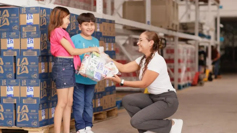 Fundación Lala consolida estrategia social y sostenible