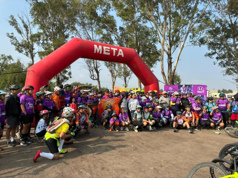 Reúne Tecámac a más de mil atletas en intensa jornada deportiva
