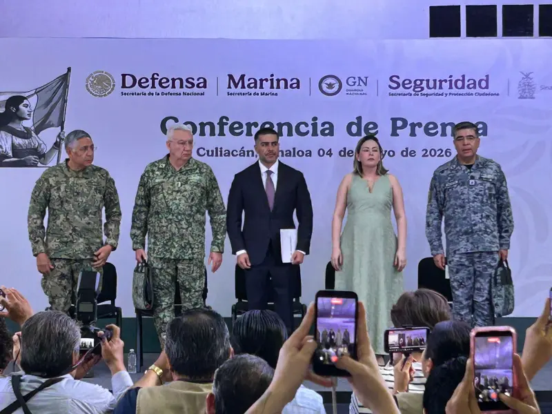 Reafirma Yeraldine Bonilla coordinación de seguridad con Federación