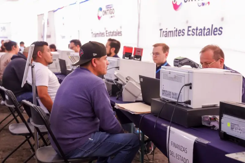 Jornada de trámites y servicios llegará a esta zona de Querétaro