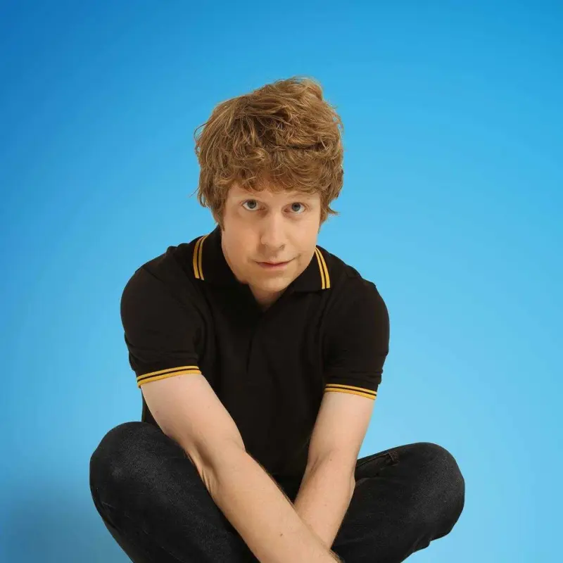 Josh Widdicombe se autonombra "el más feo" del nuevo Strictly