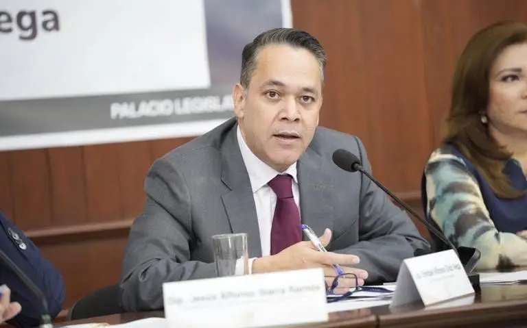 Cae otro funcionario de Sinaloa: confirman detención de Enrique Díaz Vega en Europa