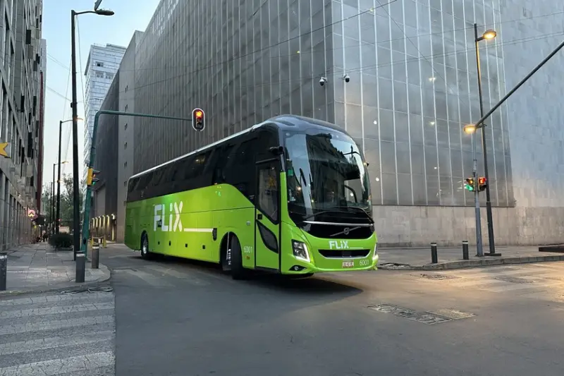 Flix llegó a México prometiendo viajes baratos en autobús y, un año después, ya conecta 8 estados