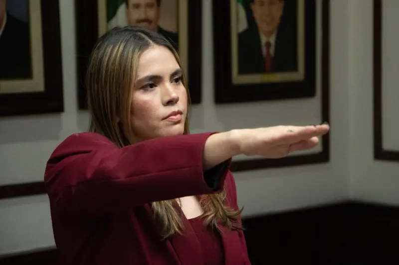 Cabildo nombra a Ana Miriam Ramos como presidenta municipal interina de Culiacán