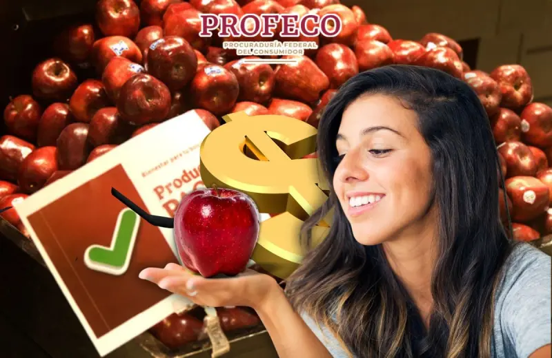 ¿Cuánto pagar por una manzana? Profeco revela precios promedio de Red Delicious, Gala y Golden y explica sus beneficios para la salud cardiovascular y digestiva