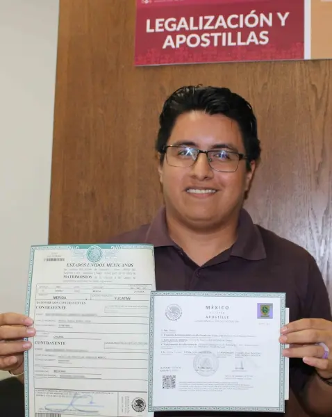 Acortan la duración de dos trámites en Yucatán