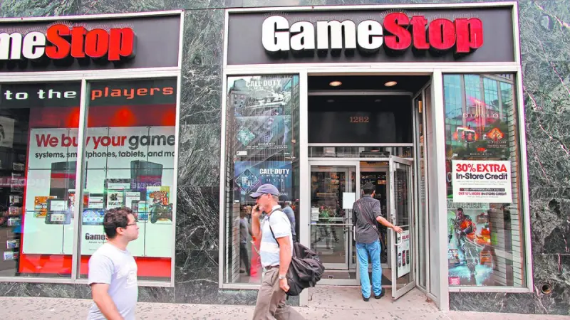 GameStop presenta millonaria oferta de adquisición por eBay para competir con Amazon