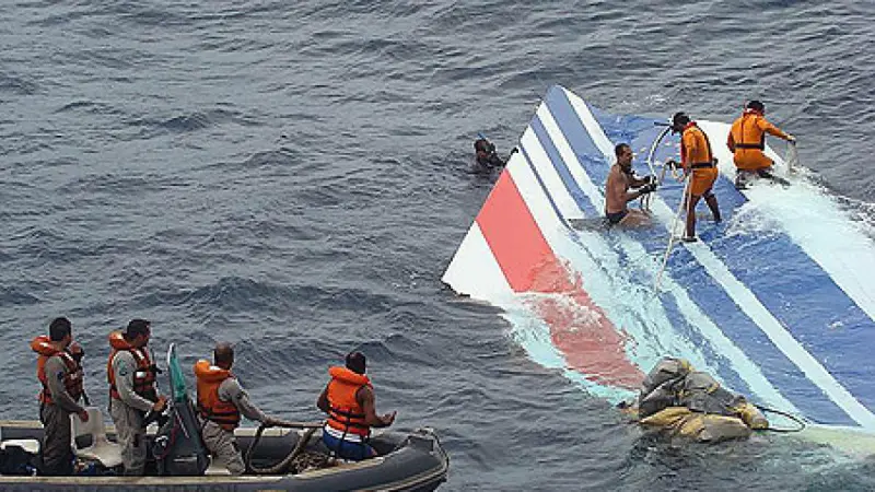 Corte declara a Airbus y Air France culpables de homicidio involuntario en avionazo de 2009