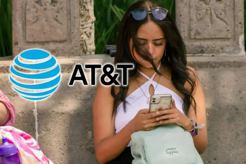 AT&amp;T ya estaría registrando líneas celulares automáticamente en México: usuarios reportan SMS de vinculación sin haber hecho el trámite