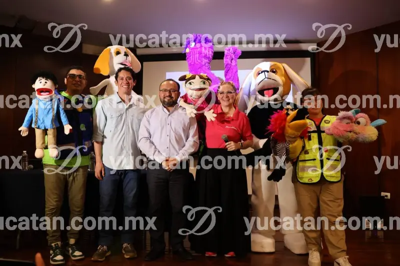 Proyecto “Rescatines” busca prevenir el maltrato animal y la contaminación
