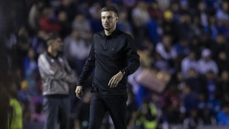 Martín Anselmi dedica mensaje a Cruz Azul, tras la Décima