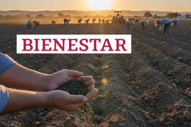 Prosebien, un nuevo organismo que busca impulsar la producción nacional de semillas, ambiciona fortalecer producción nacional de frijol con insumos certificados mientras México intenta reducir compras agrícolas del extranjero hacia 2030