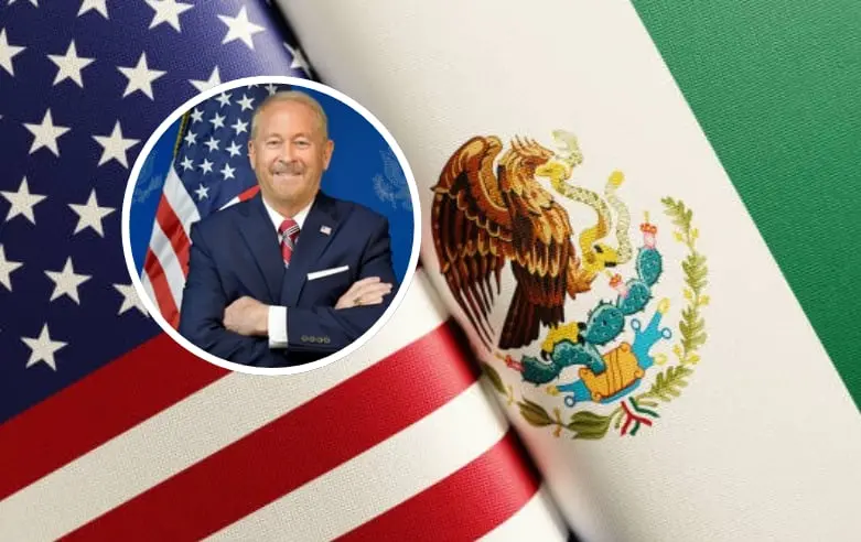 Embajada de EE. UU. destaca avances en seguridad, fentanilo y cooperación con México en primer año de gestión