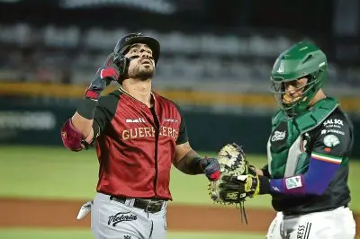 Los Leones caen otra vez ante los Guerreros: 7-2