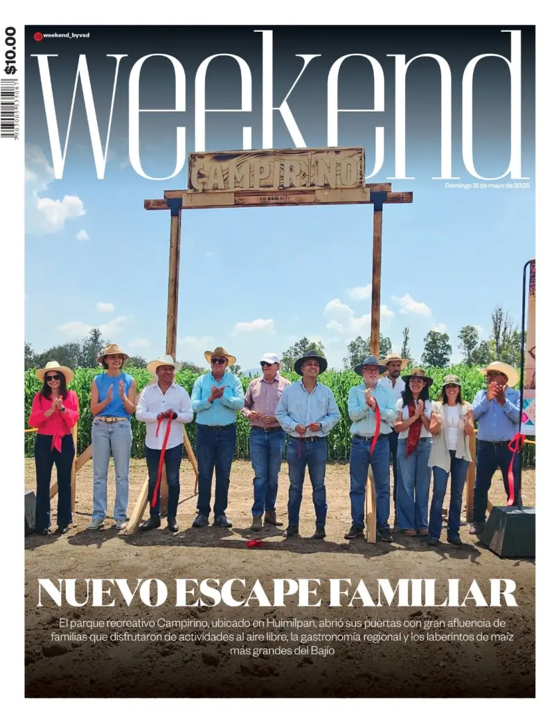 Weekend: Nuevo escape familiar
