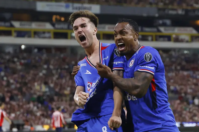 Cruz Azul, primer finalista del Clausura 2026