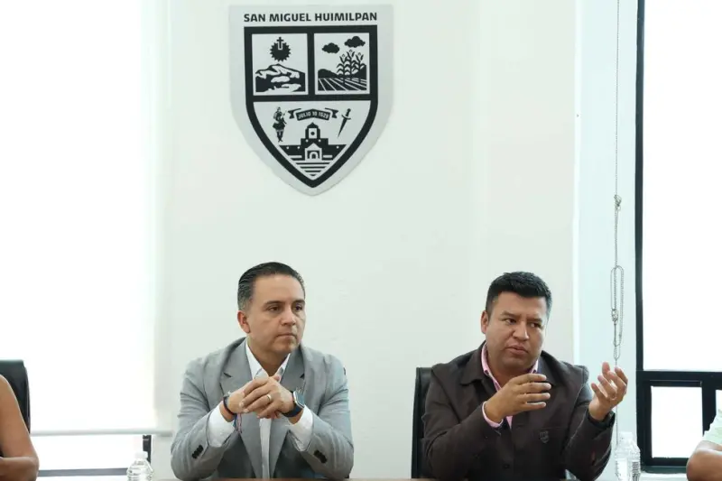 Huimilpan recibe 1.5 mdp para pueblos indígenas y abre serie de 10 convenios