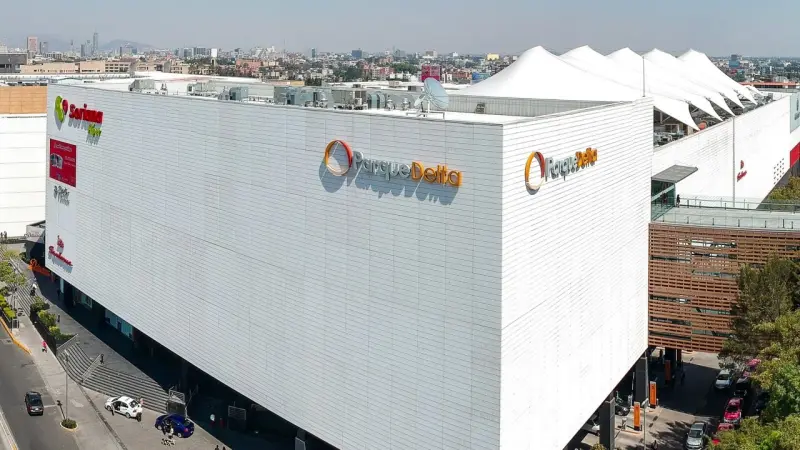 ¿Quién es el dueño de Parque Delta, la plaza construida sobre un histórico estadio de CDMX?