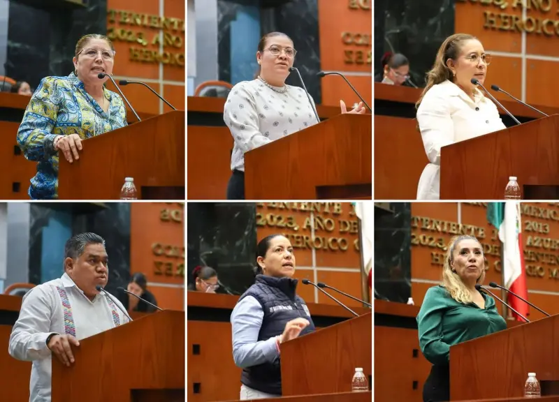 Reconocen diputados labor del magisterio guerrerense en Día del Maestro