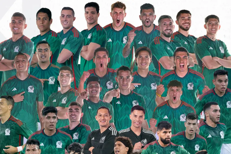 ¿Cómo fue la convocatoria mundialista de México para Qatar 2022?