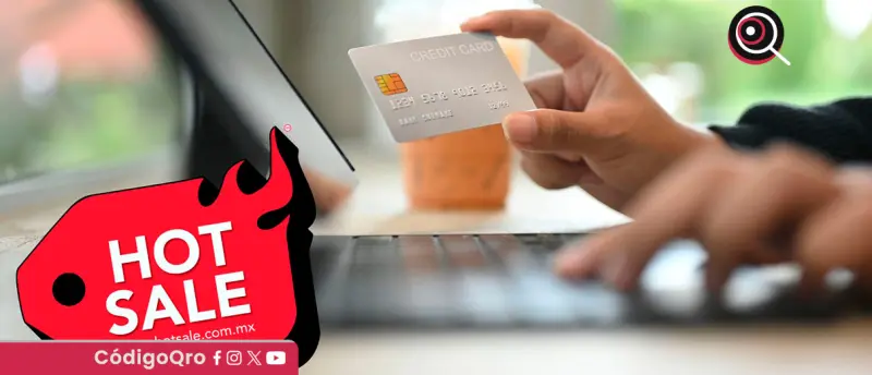 Emiten recomendaciones para realizar compras seguras en HotSale