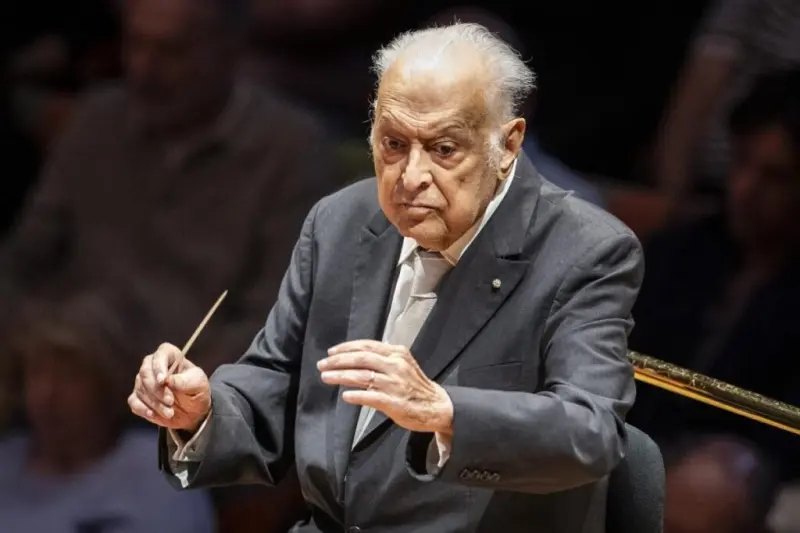 Permanencia, memoria y autoridad musical de Zubin Mehta