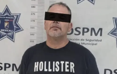 Atacó a su “amigo” por la espalda con una hoja metálica; lo arrestan en Infonavit Cucapáh