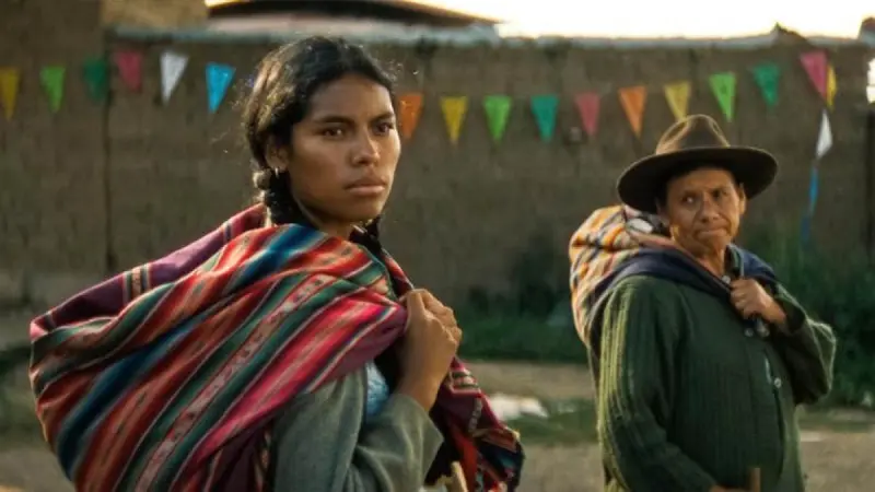 "La hija cóndor": cantar no es únicamente cantar