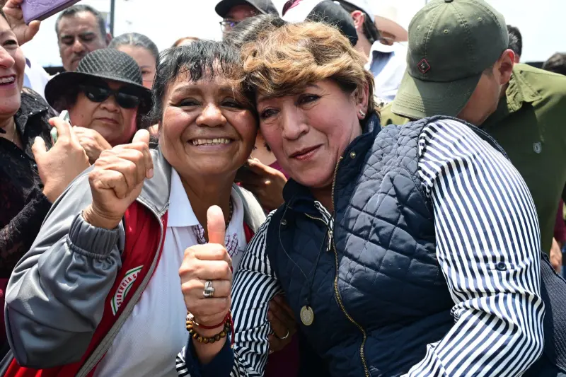 Busca Delfina Gómez reconocer el trabajo doméstico de las mujeres
