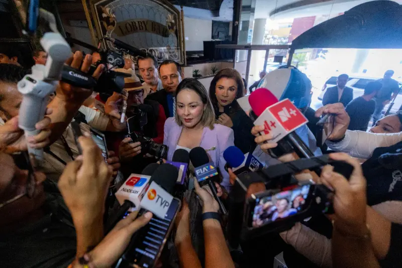 Afirma Yeraldine Bonilla que Sheinbaum mantiene respaldo a Sinaloa tras su primer encuentro como Gobernadora