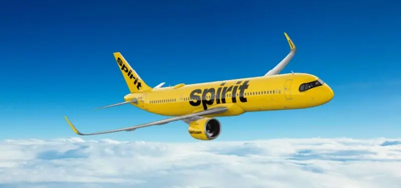 Los costes de la guerra en Irán fuerzan el cierre de Spirit Airlines en EE UU
