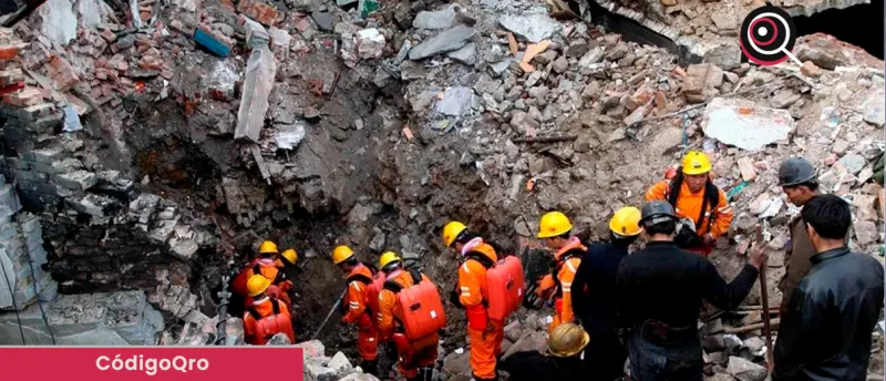 Explosión en mina de China deja ocho muertos y 38 desaparecidos