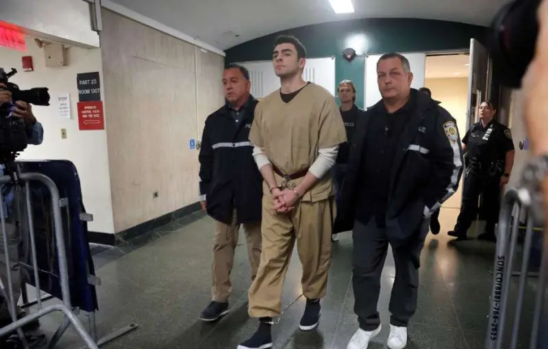 Autoriza juez uso parcial de pruebas contra Luigi Mangione