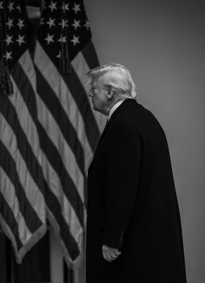 Nunca ha habido un ejemplo de corrupción presidencial como este