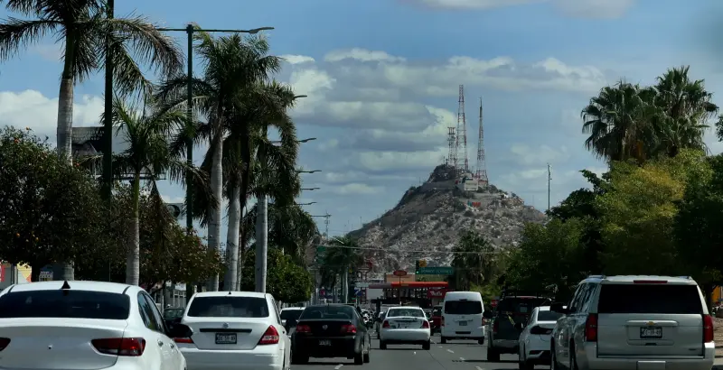 Fuertes vientos refrescarán Sonora antes del regreso de calor de hasta 45°C en junio