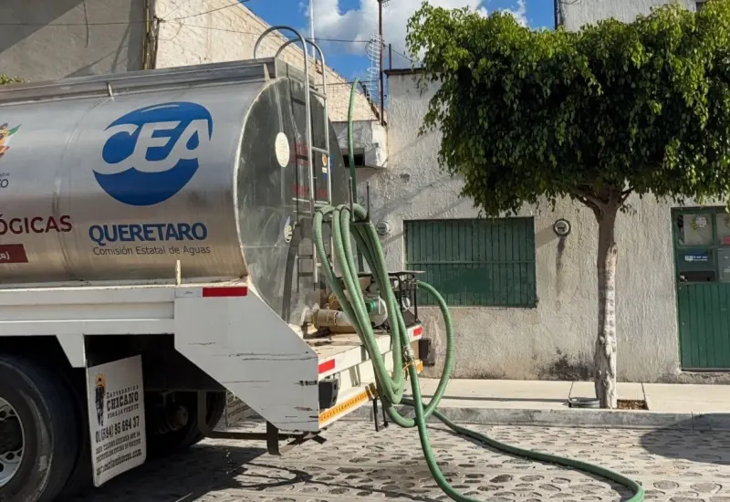 Insatisfechos 1 de cada 3 queretanos con servicio de agua