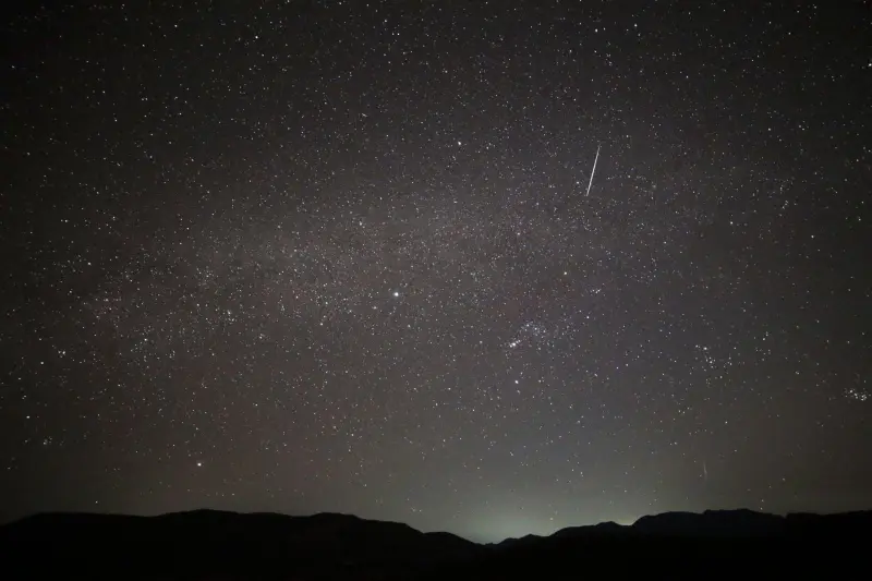 Mayo trae una lluvia de estrellas: así puedes ver las Eta Acuáridas