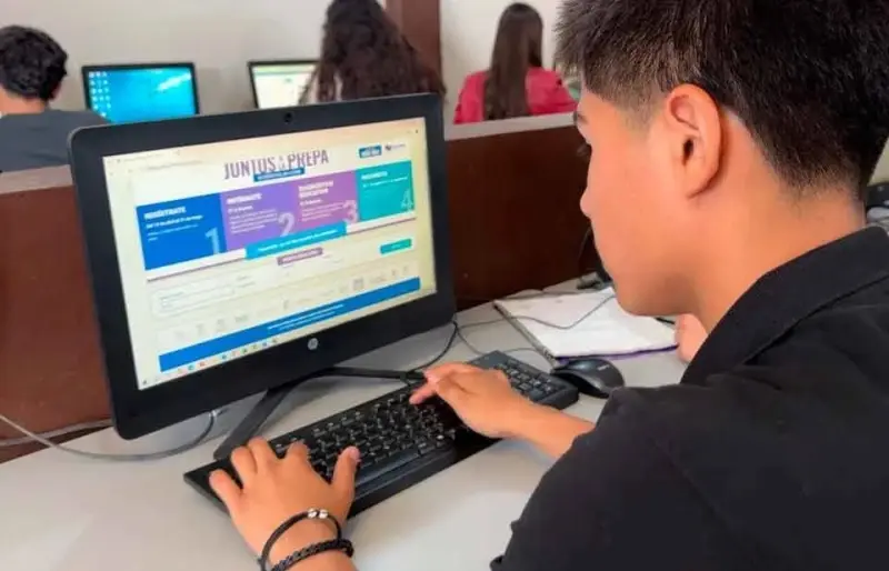 Se agota el tiempo para tener lugar en la prepa
