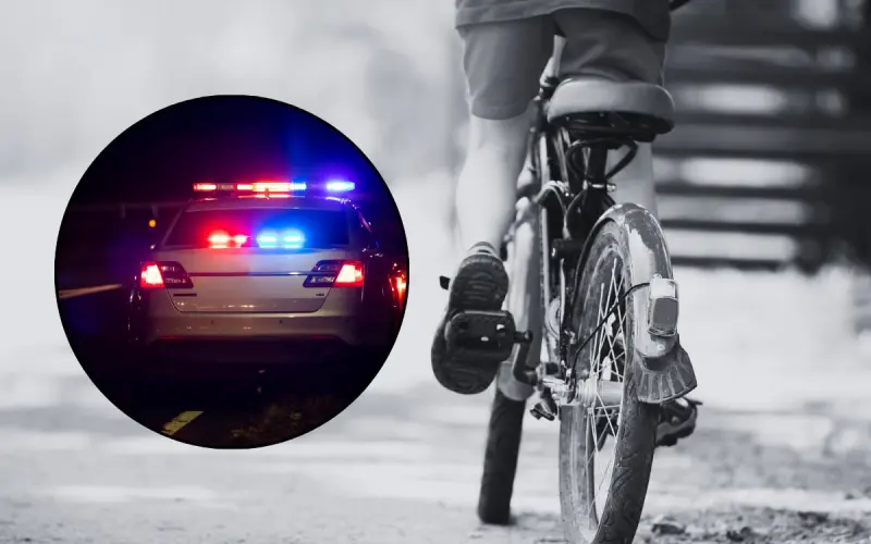 ¿Quién era Benjamín Díaz? El niño de 9 años atropellado mientras iba en bicicleta