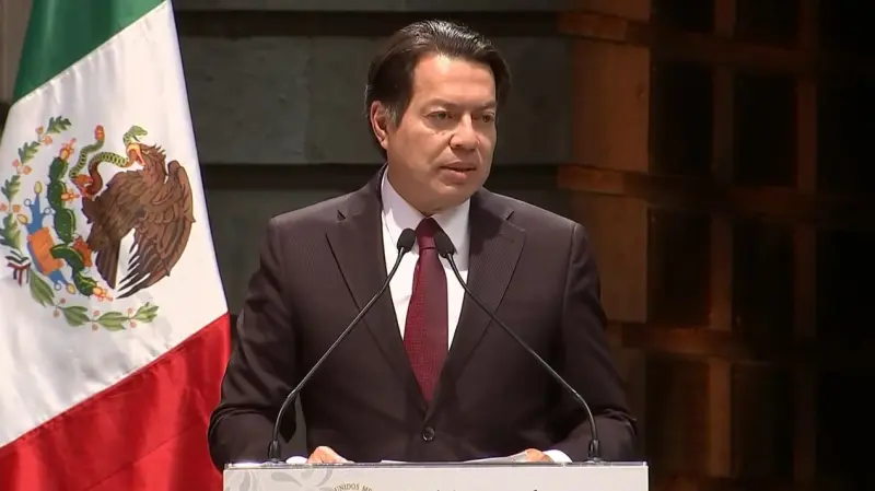 Mario Delgado: Maestros de México recibirán un incremento del 9% en salario y prestaciones